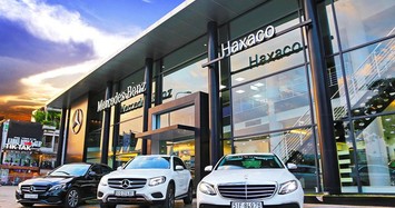Đơn vị phân phối Mercedes-Benz (Haxaco) báo lãi giảm đến 70% trong quý 2