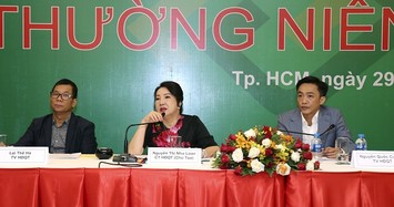 Bà Nguyễn Thị Như Loan rời ghế Chủ tịch Quốc Cường Gia Lai sau hơn 13 năm gắn bó