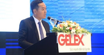 Chủ tịch Nguyễn Văn Tuấn đã mua xong 20 triệu cổ phiếu GEX