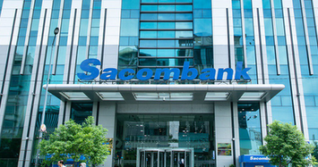 Chứng khoán Liên Việt quyết thoái vốn khỏi Sacombank