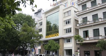 Chậm đăng ký giao dịch chứng khoán và công bố thông tin, Handico 6 nộp phạt 360 triệu đồng
