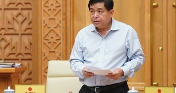 Bộ trưởng Nguyễn Chí Dũng: Dự kiến tăng trưởng GDP năm 2021 khoảng 6,7%