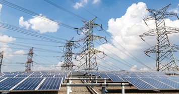 135 triệu cổ phiếu của công ty điện mặt trời sắp lên HoSE