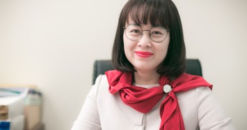 GAB và AMD đồng thời bổ nhiệm 'nữ tướng' Vũ Thị Minh Huệ làm Chủ tịch