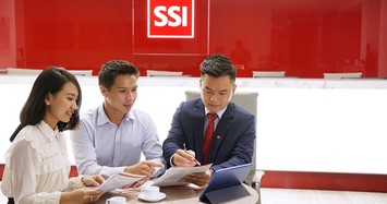 Chứng khoán SSI đã bán gần 600.000 cổ phiếu ELC trong lúc thị giá tăng mạnh