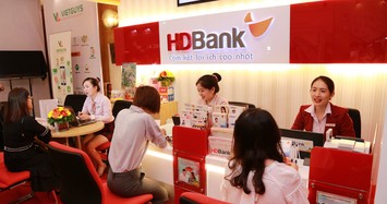 HDBank sắp phát hành 290 triệu cổ phiếu thưởng và trả cổ tức