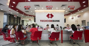 Phó Tổng Giám đốc Techcombank ước ‘bỏ túi’ hơn 6 tỷ đồng khi bán 300.000 cổ phiếu TCB