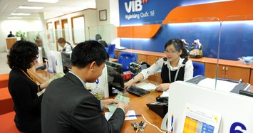 Người nội bộ VIBank liên tiếp đăng ký gom vào cổ phiếu VIB