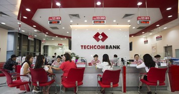 Techcombank phát hành 4,8 triệu cổ phiếu ESOP với giá 10.000 đồng/cp