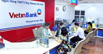 VietinBank lấy ý kiến việc phát hành cổ phiếu trả cổ tức nhằm tăng vốn điều lệ 