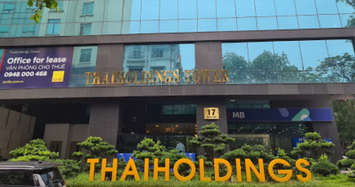 Thaiholdings báo lãi quý 3 tăng mạnh nhưng mới thực hiện được 13% kế hoạch năm