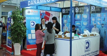 Danameco tiếp tục báo lãi đậm nhờ sản xuất khẩu trang mùa COVID-19