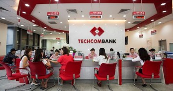Techcombank được chấp thuận tăng vốn lên 35.049 tỷ đồng