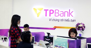 TPBank được NHNN chấp thuận tăng vốn lên 10.717 tỷ đồng