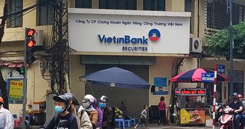 Cổ phiếu CVT đang trên đỉnh, VietinBank Securities muốn thoái sạch vốn