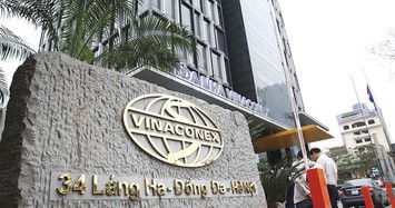 Cổ phiếu VCG đổ đèo 4 phiên sau khi Vinaconex mua xong cổ phiếu quỹ