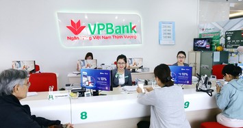 Loạt sếp VPBank đăng ký bán ra cổ phiếu sau khi được chia ESOP