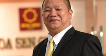 Công ty của ông Lê Phước Vũ vừa bán ra 27 triệu cổ phiếu HSG