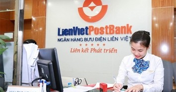 Người thân lãnh đạo LienVietPostBank bán hết cổ phiếu khi thị giá LPB đạt đỉnh