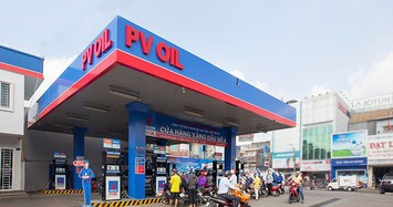 Lãi khủng quý 4 giúp PV Oil thu hẹp lỗ 177 tỷ đồng cả năm