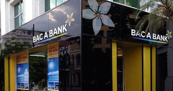 Cổ phiếu BAB của BacABank huỷ giao dịch trên UPCoM từ 25/2