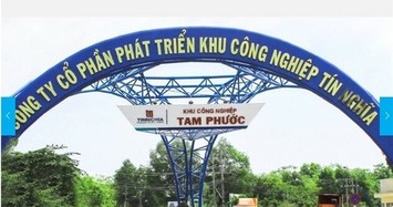 KCN Tín Nghĩa sắp mua 12 triệu cổ phiếu từ công ty con Phước Tân