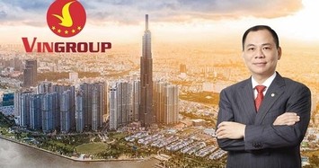 Vingroup được chấp thuận niêm yết 500 triệu USD trái phiếu trên sàn Chứng khoán Singapore