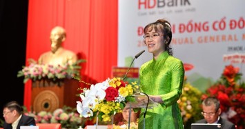 ĐHĐCĐ HDBank: Chia cổ tức 25%, doanh thu phí bancassurance trên 1.000 tỷ