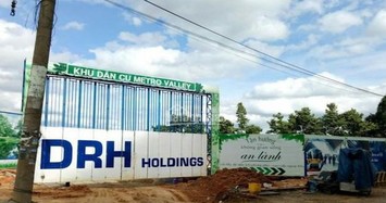 DRH Holdings báo lãi quý 1 giảm 23% về 6 tỷ đồng