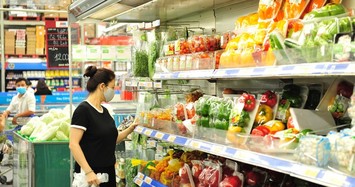 Chỉ số giá tiêu dùng (CPI) tháng 4 giảm 0,04% do giá lương thực giảm