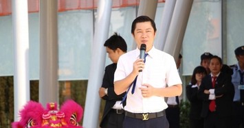 Chủ tịch Nguyễn Khánh Hưng chỉ mua được 1,8 triệu cổ phiếu LDG