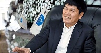 Gia đình ông Trần Đình Long sắp nhận về 580 tỷ và 405 triệu cổ phiếu HPG từ cổ tức