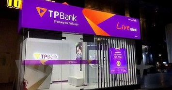 TPBank đã thu về hơn 1.100 tỷ đồng khi bán hết cổ phiếu quỹ