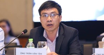 Chân dung ông Trần Văn Tần - 'tướng' mới tại VietinBank