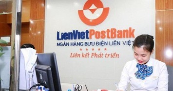 LienVietPostBank sắp trả cổ tức tỷ lệ 12% bằng cổ phiếu