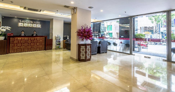 Saigon Hotel báo lãi mùa dịch nhờ tiền gửi 'rủng rỉnh' trong ngân hàng