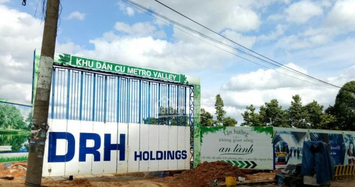 DRH Holdings lần đầu báo lỗ gần 2 tỷ đồng trong 5 năm trở lại đây