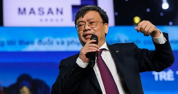 Hai công ty của Chủ tịch Masan sắp chi 600 tỷ gom 5 triệu cổ phiếu MSN