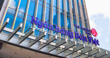 Saigonbank tiếp tục đưa 8,3 triệu cổ phiếu BVB ra đấu giá