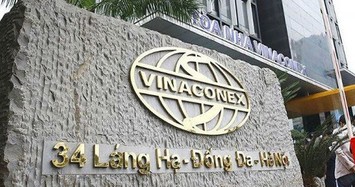 Vinaconex lần đầu báo lỗ trong gần 10 năm qua