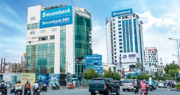 Sacombank đã giảm sở hữu tại SBS xuống dưới 5%