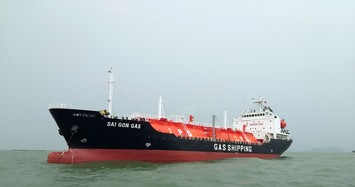 Gas Shipping huy động 200 tỷ đồng để mua tàu phục vụ kinh doanh