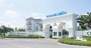 Nhà Khang Điền (KDH) mang gần 20 triệu cổ phiếu quỹ ra bán lúc thị giá tăng cao 
