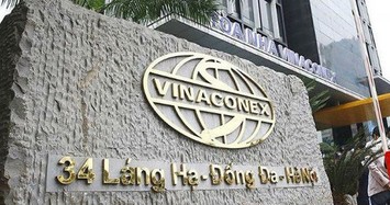 Vinaconex thoái xong vốn tại một công ty con