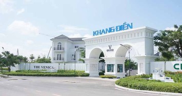 Khang Điền bắt đầu bán 20 triệu cổ phiếu quỹ từ 14/9
