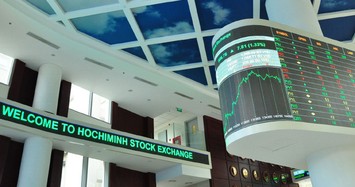 Nhà đầu tư mòn mỏi chờ đợi lô 10 cổ phiếu trở lại trên HoSE