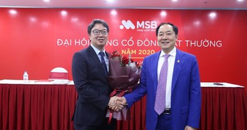 Chủ tịch Trần Anh Tuấn dự chi 210 tỷ đồng gom 10 triệu cổ phiếu MSB