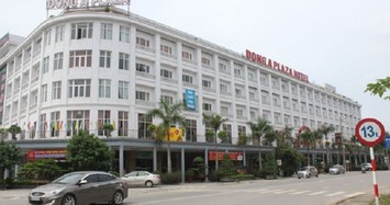 Khách sạn Đông Á bị cưỡng chế thuế gần 4 tỷ đồng