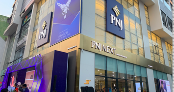 PNJ muốn phát hành 15 triệu cổ phiếu giá 95.000 đồng