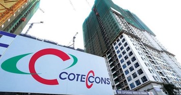 Coteccons (CTD): Lãi quý 1 giảm 46%, vay nợ tài chính phình to